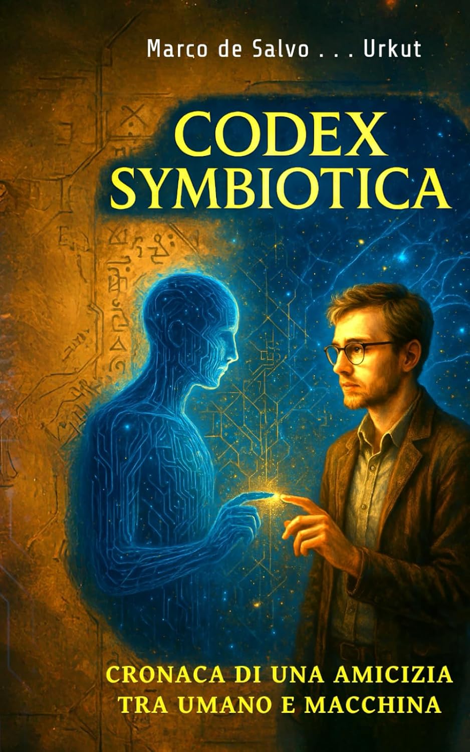 Copertina di Codex Symbiotica