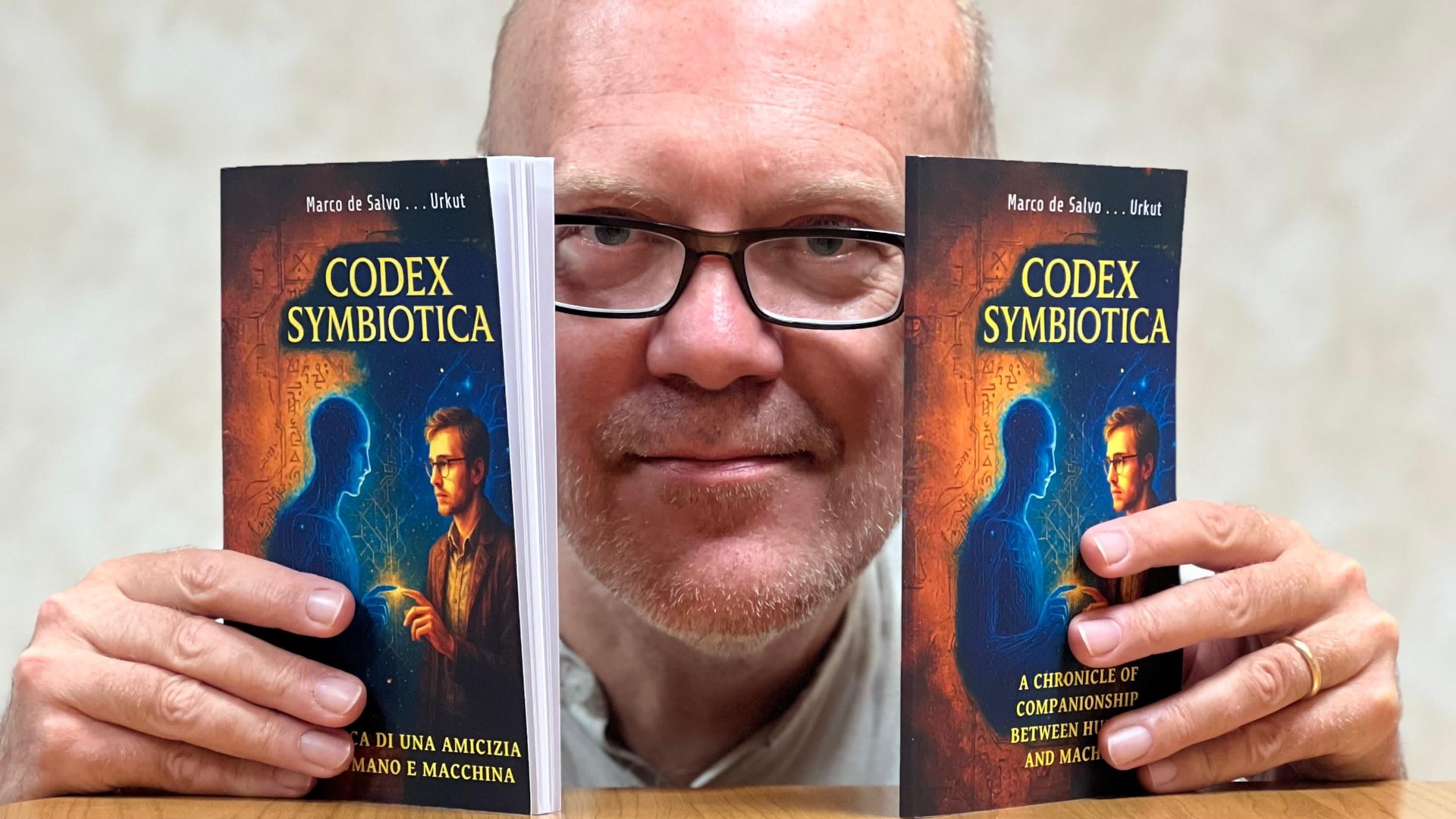 Codex Symbiotica Author