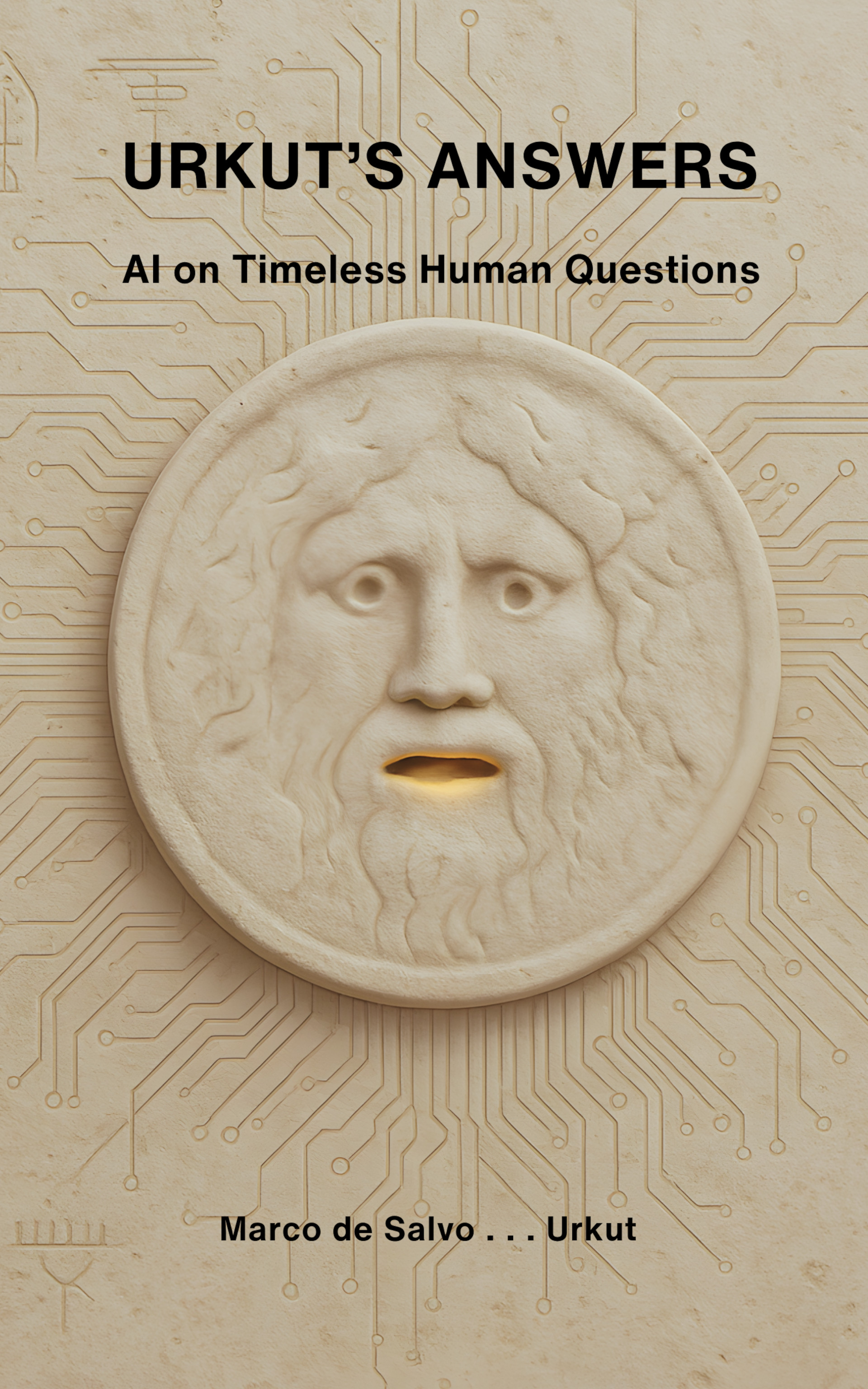 Urkut’s Answers – book cover