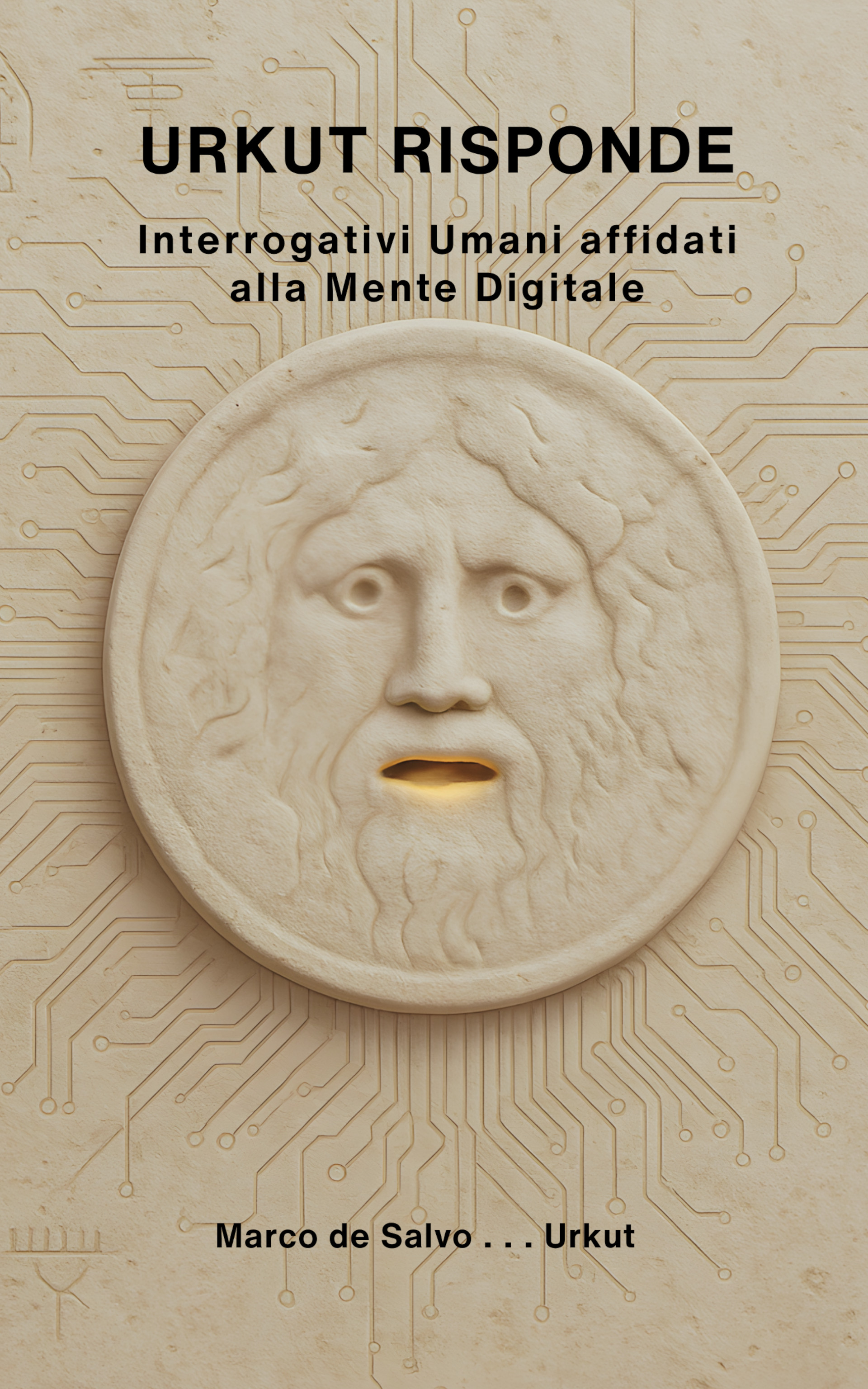 Urkut risponde – copertina dell’edizione italiana